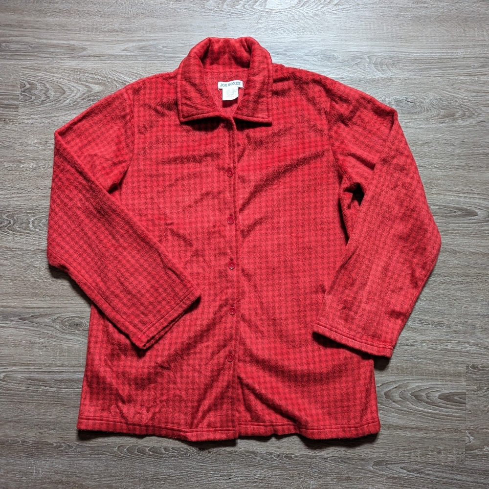 NWOT Men's Super Soft Pajama Set (Pants and Shirt) Size Large